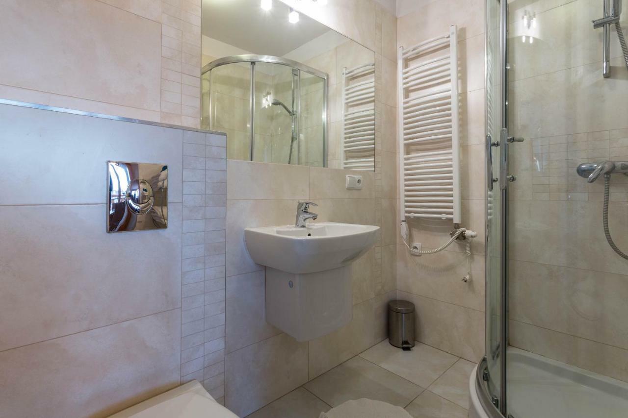 Apartament Hanka กอสเชียลิสกอ ภายนอก รูปภาพ