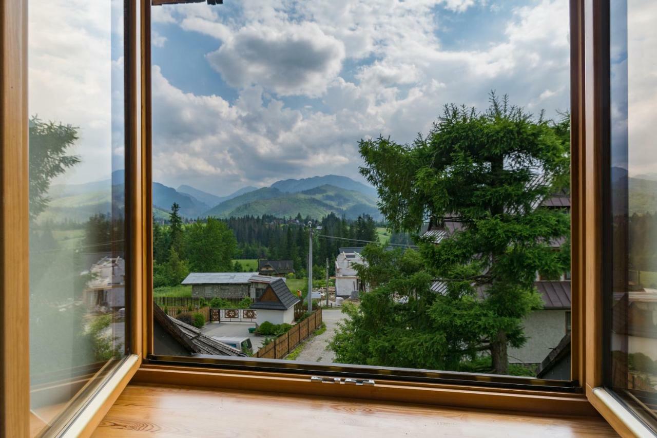 Apartament Hanka กอสเชียลิสกอ ภายนอก รูปภาพ