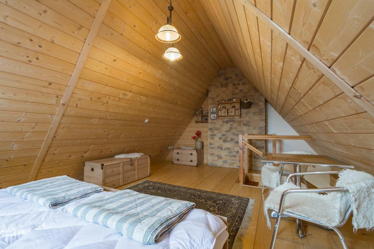 Apartament Hanka กอสเชียลิสกอ ภายนอก รูปภาพ