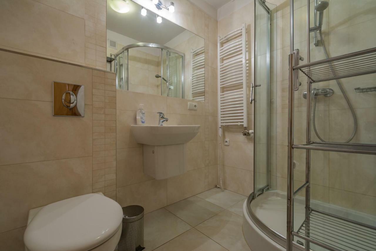 Apartament Hanka กอสเชียลิสกอ ภายนอก รูปภาพ